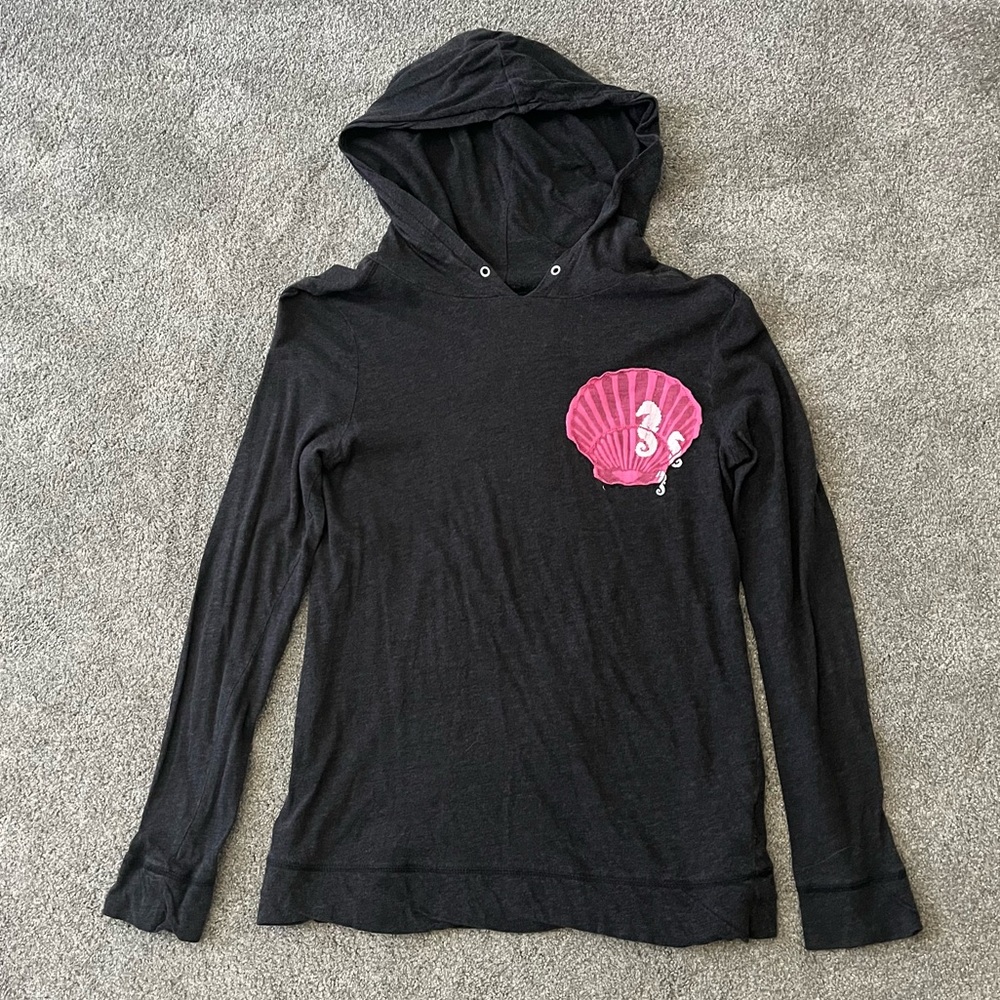 Old Navy Dark Gray Top